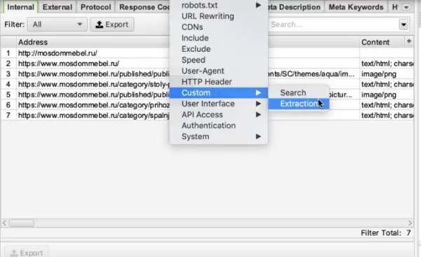 Screaming Frog Seo Spider для парсинга сайта: подробная инструкция для новичков