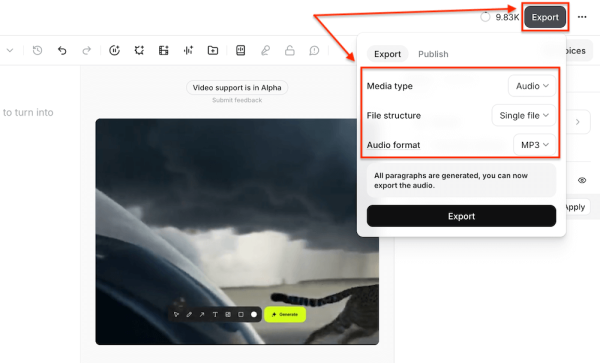 ElevenLabs запустил генерацию музыки для видео
 
ElevenLabs запустил генерацию музыки для видео