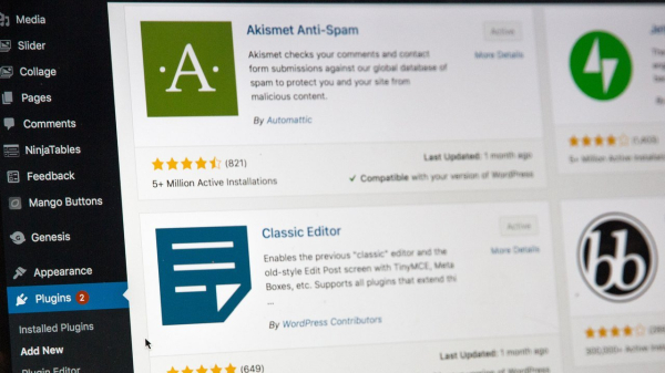 Какие плагины нужны на WordPress обязательно Какие плагины нужны на WordPress обязательно