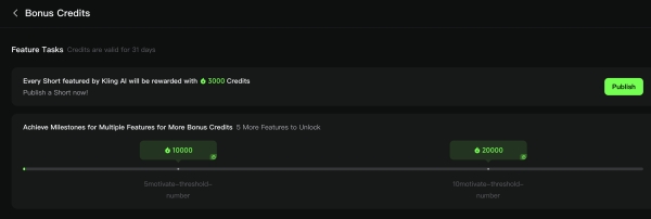 Подписка на Kling AI: сколько стоит, как оплатить в России, купить кредиты
 
Подписка на Kling AI: сколько стоит, как оплатить в России, купить кредиты