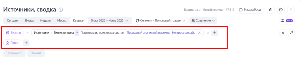 Все значимые обновления Яндекс Метрики: обзор за 2025 год