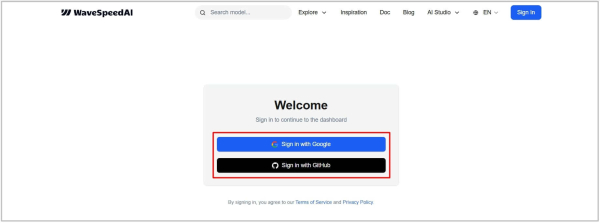 
Wavespeed AI: что это, как пользоваться в России, как пополнить баланс
