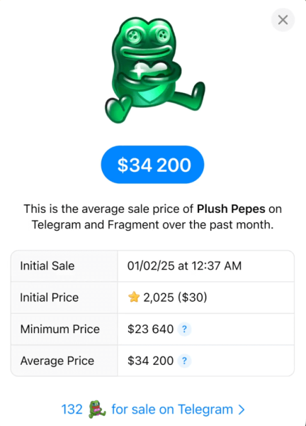 Telegram добавил темы на основе подарков — а ещё упростил их апгрейд и оценку
Telegram добавил темы на основе подарков — а ещё упростил их апгрейд и оценку