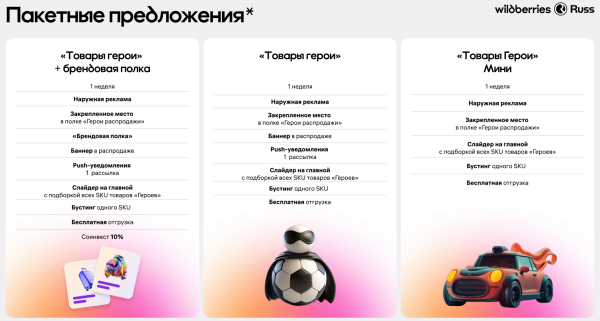 Как работает внутренняя реклама на Wildberries и как её настроить