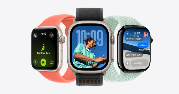 Вышла watchOS 26. Что нового появилось, как установить и какие модели поддерживаются
 
Вышла watchOS 26. Что нового появилось, как установить и какие модели поддерживаются