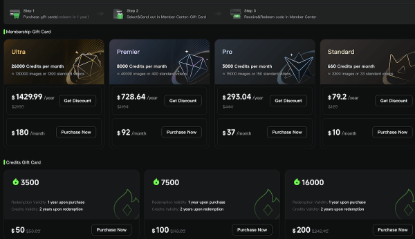 Подписка на Kling AI: сколько стоит, как оплатить в России, купить кредиты
 
Подписка на Kling AI: сколько стоит, как оплатить в России, купить кредиты