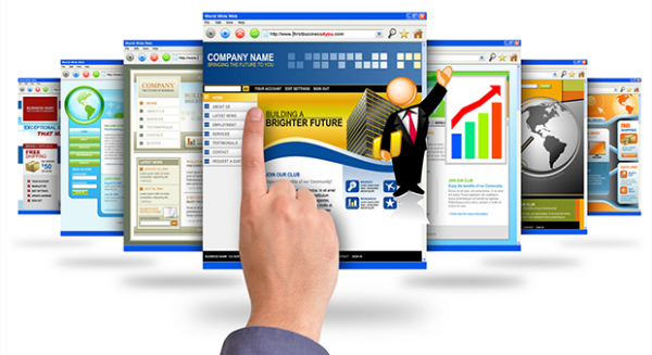 Как правильно сделать оформление шапки сайта