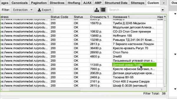 Screaming Frog Seo Spider для парсинга сайта: подробная инструкция для новичков