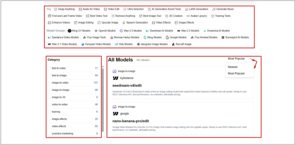 
Wavespeed AI: что это, как пользоваться в России, как пополнить баланс
