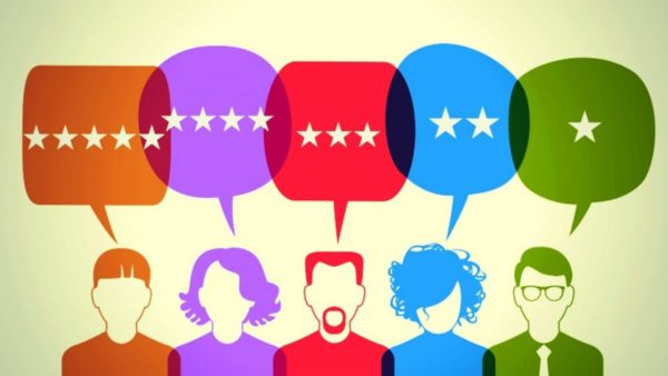 Как оформить отзывы клиентов на сайте