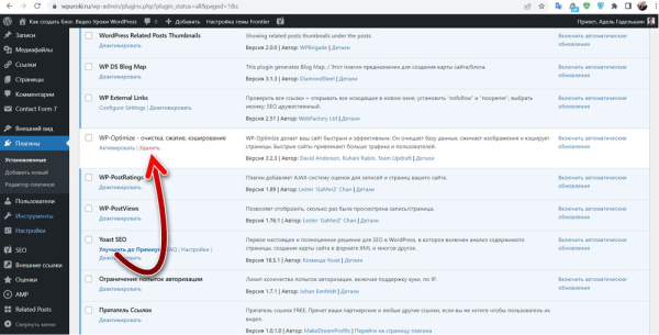Как пользоваться плагинами в WordPress Как пользоваться плагинами в WordPress