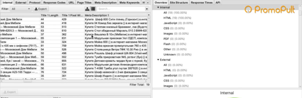 Screaming Frog Seo Spider для парсинга сайта: подробная инструкция для новичков