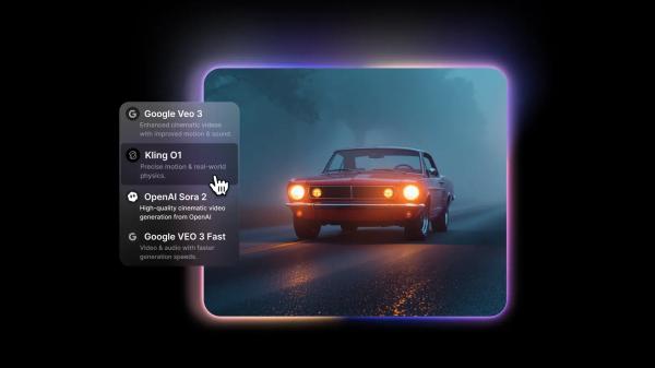 
Вышел Kling O1 &mdash; рассуждающая нейросеть для генерации и редактирования видео
