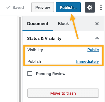 Как найти и установить главную страницу в WordPress? Как найти и установить главную страницу в WordPress?