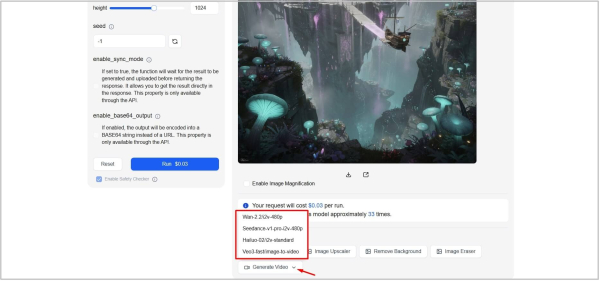 
Wavespeed AI: что это, как пользоваться в России, как пополнить баланс
