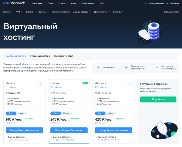 Типы веб-сайтов и для чего они нужны