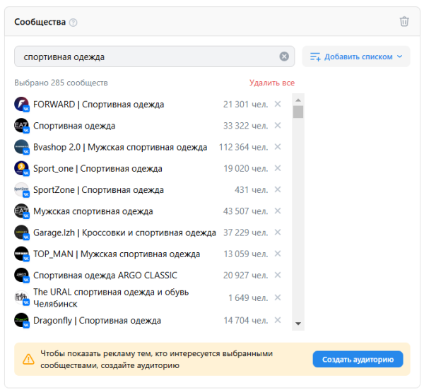 Как подготовить таргетированную рекламу в соцсетях к Черной пятнице
