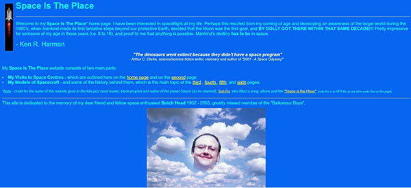 Самые плохие сайты на свете