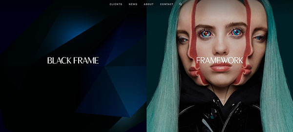 Пример хорошего сайта визитки Пример хорошего сайта визитки