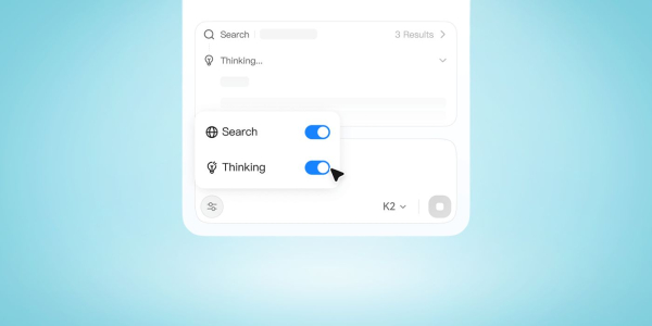 
Kimi AI выпустила K2 Thinking &mdash; бесплатный аналог GPT-5
