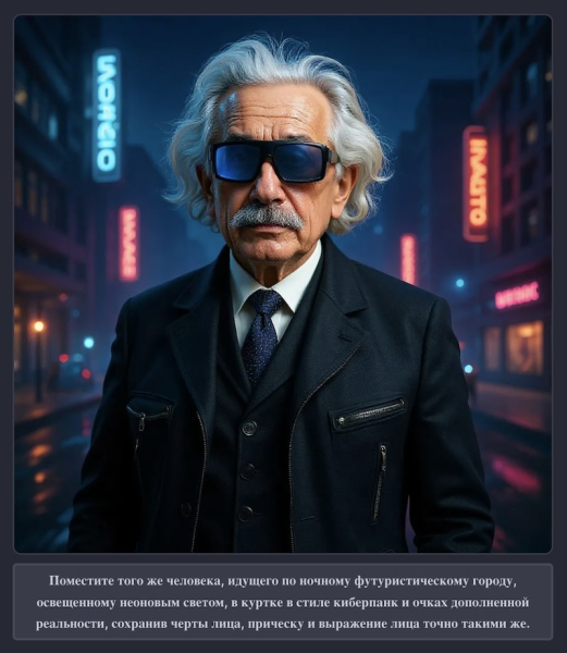 Black Forest Labs выпустила FLUX.1 Kontext — новую ИИ-модель для редактирования изображений
 
Black Forest Labs выпустила FLUX.1 Kontext — новую ИИ-модель для редактирования изображений