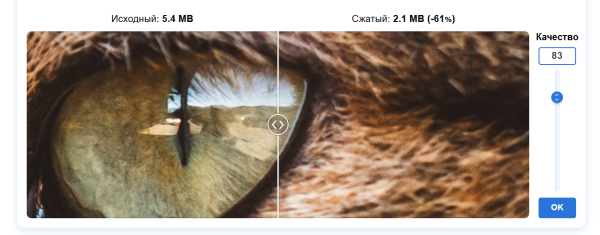 Как сжать изображение без потери качества: обзор онлайн и офлайн сервисов