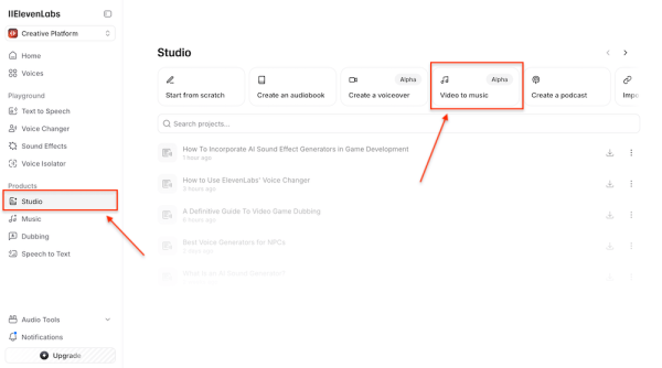 ElevenLabs запустил генерацию музыки для видео
 
ElevenLabs запустил генерацию музыки для видео
