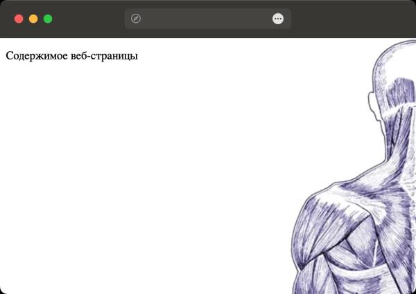 Как сделать, чтобы фон не повторялся? Как сделать, чтобы фон не повторялся?