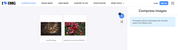 Как сжать изображение без потери качества: обзор онлайн и офлайн сервисов