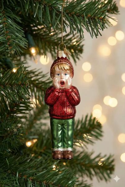 
🔥 Тренд: Промт для генерации ёлочных игрушек в нейросетях
