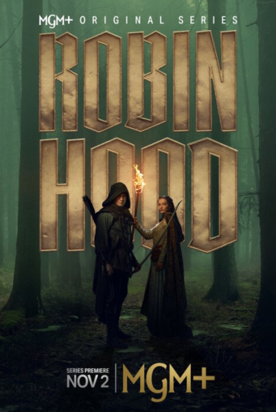 
Сериал «Робин Гуд» 2025 года: дата выхода, актёры, трейлер, сюжет
