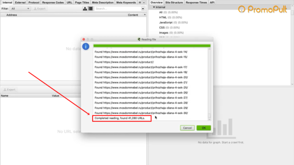 Screaming Frog Seo Spider для парсинга сайта: подробная инструкция для новичков