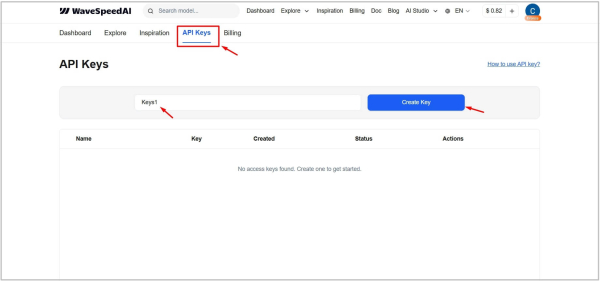 
Wavespeed AI: что это, как пользоваться в России, как пополнить баланс
