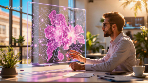 &laquo;Полигоны&raquo; Яндекс Аудиторий: точный таргетинг на локальных клиентов