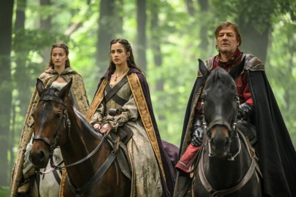 
Сериал «Робин Гуд» 2025 года: дата выхода, актёры, трейлер, сюжет
