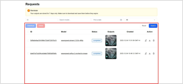 
Wavespeed AI: что это, как пользоваться в России, как пополнить баланс
